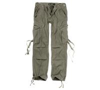Brandit M65 Mujeres Trouser Mujer Pantalón Cargo B-11001