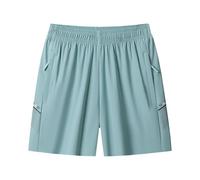 Pantalones Mujer Chandal, Shorts Mujer Running, Deportivos Holgados E Informales Secado RáPido para PantalóN Lino Bermudas Verano Gym Short