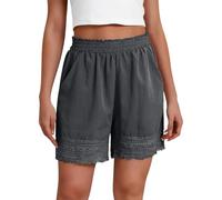 Pantalones Mujer Deportivo, Shorts Mujer Comodos, Ropa Informal Holgada Y VersáTil para Uso Diario Actividades Primavera Verano Y OtoñO Ideal Sandalias para Una RelajacióN CóModa Shorts