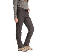 Pantalones Mujer Klim Taylor Mountain Stretch Gris26 Gris