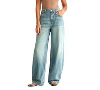 Pantalones Mujer Pantalón Vaquero Mujer Vaqueros Campana Termicos Tejanos Elasticos Rectos Tiro Alto Jeggins Termico Traje Pantalon Fiesta Baggy Jeans De Vestir Moto Talle Medio Calcas Mulher 3Xl