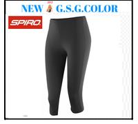 Pantalones Mujer Pantalones Capri Impact Softex® Spiro