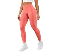 Pantalones Mujer Primavera 2026 Moda Lino Outfits Bajitas Eco Corte Botines Push Biker Tejido Costado Cielo Anticelulíticas Fresquitos Neopreno Gluteo Estilizan Camel Athletics Mejor