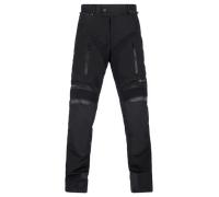 Richa Cyclone 2 Gore-Tex Pantalones textiles impermeables para mujer de motocicleta, negro, tamaño S