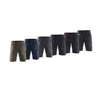 Pantalones multibolsillos cortos Blaklader 1499 Service
