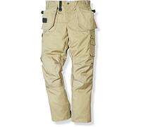 Pantalones multifunción Prostretch 241 de Fristads Kansas, 54, caqui, 1