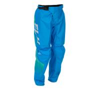 Pantalones MX FLY Racing F-16 V26 Joven Azul/Alta Visibilidad24 Azul,Alta Visibilidad