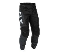 Pantalones MX FLY Racing F-16 V26 Negro/Blanco30 Negro,Blanco