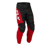 Pantalones MX FLY Racing F-16 V26 Rojo/Negro/Blanco30 Rojo,Negro,Blanco