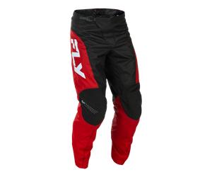 Pantalones MX FLY Racing F-16 V26 Rojo/Negro/Blanco30 Rojo,Negro,Blanco