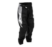 Pantalones MX FLY Racing Kinetic V26 Joven Negro/Gris26 Negro,Gris