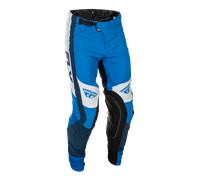 Pantalones MX FLY Racing Lite V26 Azul/Blanco34 Azul,Blanco