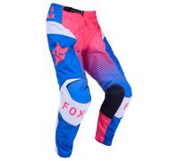 Pantalones MX FOX 180 Collect Azul/Rosa30 Azul,Rosa
