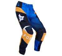 Pantalones MX FOX 180 Collect Azul28 Azul