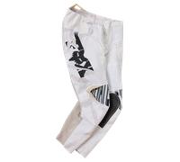 Pantalones MX FOX 180 Diffuse SE Joven Blanco22 Blanco