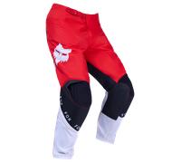 Pantalones MX FOX 180 Honda Rojo fluorescente32 Rojo fluorescente