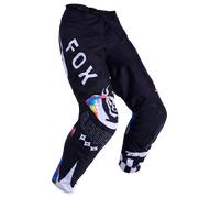 Pantalones MX FOX 180 Image Cosmo Blanco/Negro30 Blanco,Negro