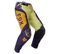 Pantalones MX FOX 180 Image Print amarillo pera28 amarillo pera