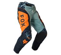Pantalones MX FOX 180 Image Print Azul Ártico36 Azul Ártico
