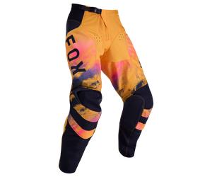 Pantalones MX FOX 180 Kairos Mandarina28 Mandarina