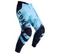 FOX 180 Kairos Pantalones de motocross, turquesa, tamaño 30 para Hombres