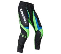 FOX 180 Kawasaki Pantalones de motocross, Talla 38