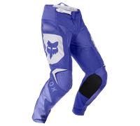 Pantalones MX FOX 180 Noble Púrpura Paloma32 Púrpura Paloma