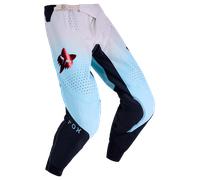 Pantalones MX FOX 360 Drip Turquesa32 Turquesa