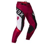 Pantalones MX FOX 360 Tine Arándano rojo32 Arándano rojo