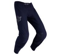 Pantalones MX FOX Flexair Blackout Negro32 Negro