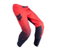 Pantalones MX FOX Flexair Fracture Rojo fluorescente30 Rojo fluorescente