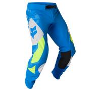 Pantalones MX FOX Flexair Tactile Azul joya28 Azul joya