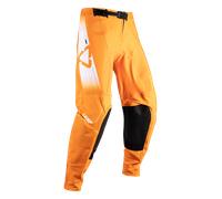 Pantalones MX Leatt Moto 4.5 V26 Joven NaranjaS Naranja