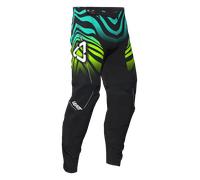 Pantalones MX Leatt Moto 4.5 V26 Joven Rosa TigreS Rosa Tigre