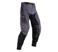 Pantalones MX Leatt Moto 4.5 V26 Stealth Negro/GrisXS Stealth Negro,Gris