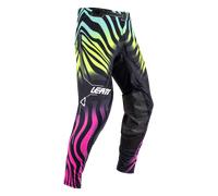 Pantalones MX Leatt Moto 5.5 I.K.S V26 Rosa TigreM Rosa Tigre