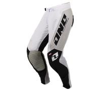 Pantalones MX One Industries X-197 Blanco Total30 Blanco Total
