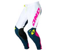 Pantalones MX One Industries X-297 Blanco Miami38 Blanco Miami