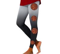 Pantalones negros de invierno altos para el mes de la prevención del cáncer de mama femenino, pantalones de yoga para ejercicios de levantamiento de cadera (1) sudadera elegante de invierno, Dark