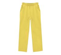 Pantalones NiñA-Pantalones Casuales Suaves Y EláSticos para NiñAs con Cintura EláStica CóModa para Jugar Y Usar A Diario.