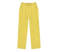 Pantalones Niña Verano, Pantalones Vaqueros Niña Palazzo, Pantalon Casuales Suaves Y EláSticos Niñas con Cinturilla EláStica Ropa Juego CóModa Niños Pantalón Corto Pantalon Lino Falda Pantalón