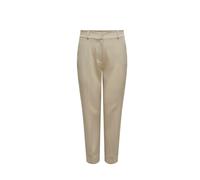 Pantalones ONLY Carmakoma de Mujer En Mixto Poliéster, Color Marrón Modelo