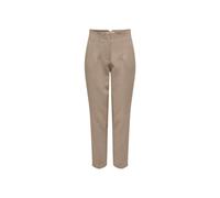 Pantalones Only De Mujer, En Mezcla De Poliéster, Color Gris, Código 15298565.
