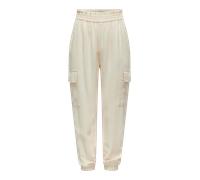 Pantalones ONLY Laris Cargo Birch - S