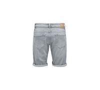ONLY & SONS Onsply MGD 8774 Tai Dnm Noos-Pantalones Cortos, Medium Grey Denim, L para Hombre