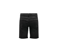 Pantalones only & sons onsply reg blk 8581 negro hombre M