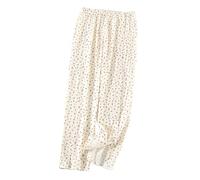 Pantalones pacientes, Pantalones para el Cuidado de la Incontinencia, Ayuda para Enfermería En El Hospital/Atención Domiciliar, con Cremallera, Fáciles Usar Y Quitar