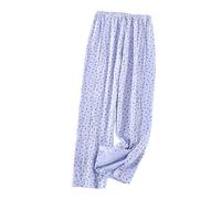 Pantalones pacientes, Pantalones para el Cuidado de la Incontinencia, Ayuda para Enfermería En El Hospital/Atención Domiciliar, con Cremallera, Fáciles Usar Y Quitar