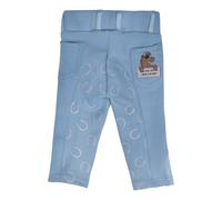 Pantalones Pantalón Breeches Junior Bobby QHP - Baby-blue / 56