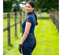 Pantalones Pantalón Breeches Nyomi leg grip QHP - 38